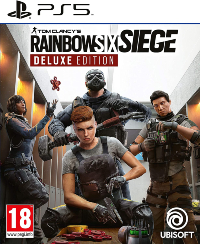 Tom Clancy's Rainbow Six: Siege - Deluxe Edition (PS5)