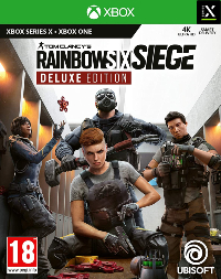 Tom Clancy's Rainbow Six: Siege - Deluxe Edition (XSX)