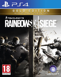 Tom Clancy's Rainbow Six: Siege - Gold Edition PS4