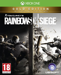 Tom Clancy's Rainbow Six: Siege - Gold Edition (XONE)