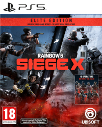 Tom Clancy’s Rainbow Six Siege X – Elite Edition