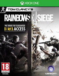Tom Clancy's Rainbow Six: Siege XONE