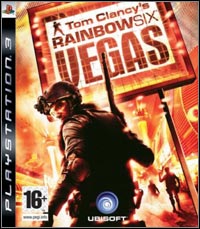 Tom Clancy's Rainbow Six Vegas (PS3)