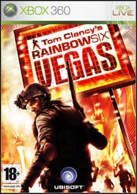 Tom Clancy's Rainbow Six Vegas (X360)