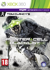 Tom Clancy's Splinter Cell: Blacklist (X360)