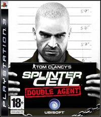Tom Clancy's Splinter Cell: Double Agent PS3