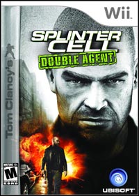 Tom Clancy's Splinter Cell: Double Agent WII