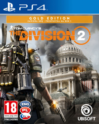 Tom Clancy's The Division 2: Gold Edition PS4