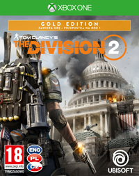Tom Clancy's The Division 2: Gold Edition (XONE)