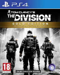 Tom Clancy's The Division: Gold Edition PS4