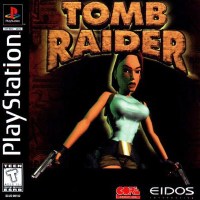 Tomb Raider (1996) (PS1)
