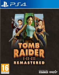 Tomb Raider I-III Remastered - WymieńGry.pl