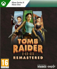 Tomb Raider I-III Remastered