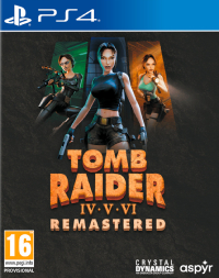 Tomb Raider IV-VI Remastered