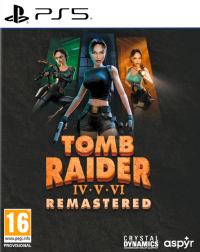 Tomb Raider IV-VI Remastered