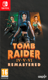 Tomb Raider IV-VI Remastered