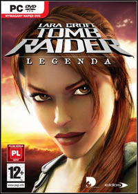 Tomb Raider: Legenda (PC)