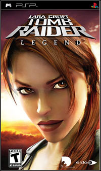 Tomb Raider: Legenda PSP
