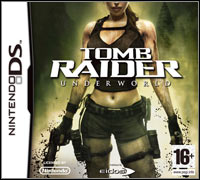 Tomb Raider: Underworld NDS