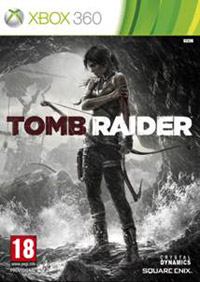 Tomb Raider X360