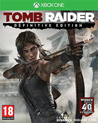 Tomb Raider: Definitive Edition (XONE)