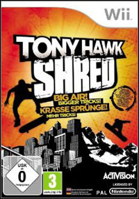 Tony Hawk: SHRED