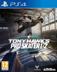 Tony Hawk's Pro Skater 1+2 - WymieńGry.pl