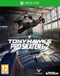 Tony Hawk's Pro Skater 1+2 XONE