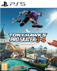 Tony Hawk's Pro Skater 3+4 - WymieńGry.pl