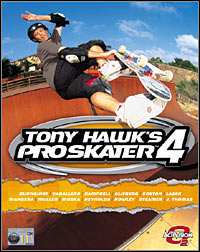 Tony Hawk's Pro Skater 4 PC