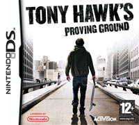 Tony Hawk's Proving Ground (NDS)