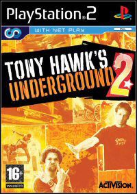 Tony Hawk's Underground 2: World Destruction Tour (PS2)