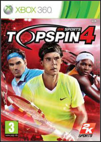 Top Spin 4 (X360)