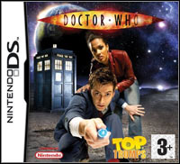 Top Trumps: Doctor Who