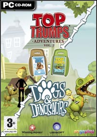 Top Trumps: Dogs and Dinosaurs