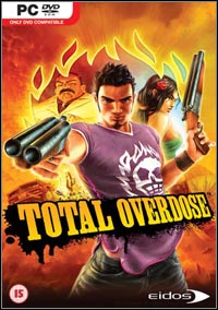 Total Overdose: A Gunslinger's Tale in Mexico