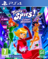 Totally Spies! Cyber Mission