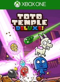 Toto Temple Deluxe