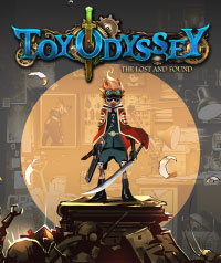 Toy Odyssey: The Lost and Found