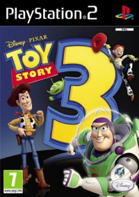 Toy Story 3: The Video Game PS2