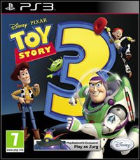 Toy Story 3: The Video Game (PS3)