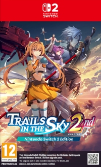 Trails in the Sky 2nd Chapter