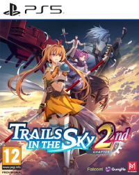 Trails in the Sky 2nd Chapter