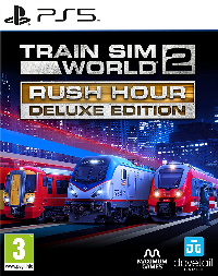   Train Sim World 2: Rush Hour - Deluxe Edition