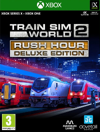   Train Sim World 2: Rush Hour - Deluxe Edition