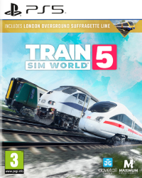 Train Sim World 5