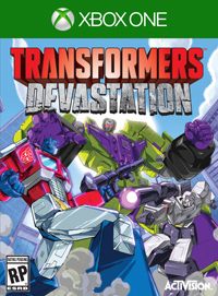 Transformers: Devastation (XONE)