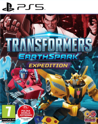 Transformers: Earth Spark - Ekspedycja