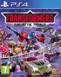 Transformers: Galactic Trials