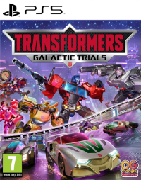 Transformers: Galactic Trials - WymieńGry.pl